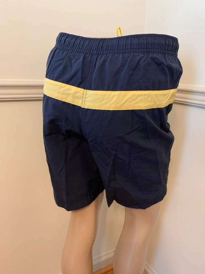 Мужские Polo Sport 2 кармана шорты Sz маленький W 7,5 я GUC сундуков сетки внутренний винтажный - Изображение 2 из 4