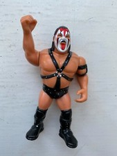 RARE WWE DEMOLITION SMASH HASBRO WRESTLING FIGURE WWF SERIES 1 V GOOD CONDITION