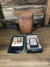 Vintage Polaroid Sx-70 Land Camera Model 3 Untested