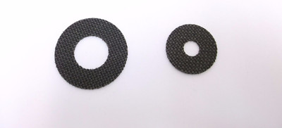 SHIMANO REEL PART Antares 2016DC - (2) Smooth Drag Carbontex Drag Washers #SDS31