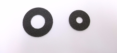 SHIMANO REEL PART Casitas 150HG - (2) Smooth Drag Carbontex Drag Washers  #SDS31