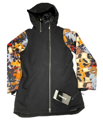 armada helena insulated jacket