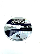 Tiger Woods PGA Tour 09: All-Play (Nintendo Wii disc only, 2008)