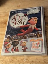 The Elf On The Shelf Presents An Elf's Story DVD, 2014 