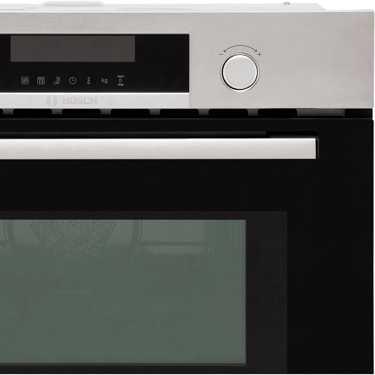 Bosch CMA583MS0B 900 Watt 44 Litres Built In Microwave Stainless Steel
