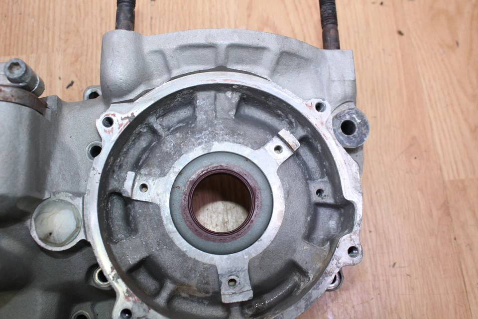 KTM 550 MXC 1995-1996 caja de motor derecha/carter Foto 3 de 4