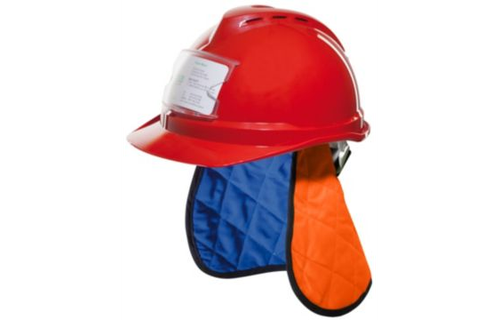 msa hard hat shade