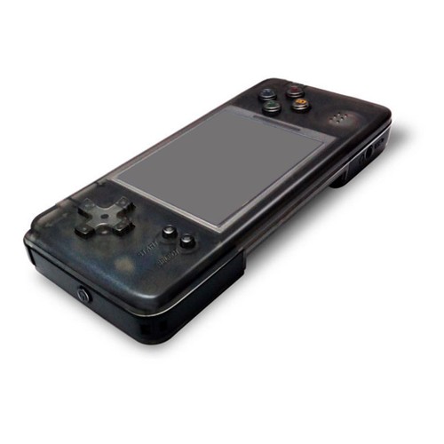 RS-97 Black Retro Handheld Video Game Console Portable 8bit 64bit 168/1151 Games - Afbeelding 7 van 22