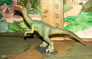 troodon dinosaur toy