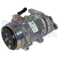 Delphi Kompressor Klimaanlage FüR Fiat Ducato Pritsche/Fahrgestell 250_ 290_