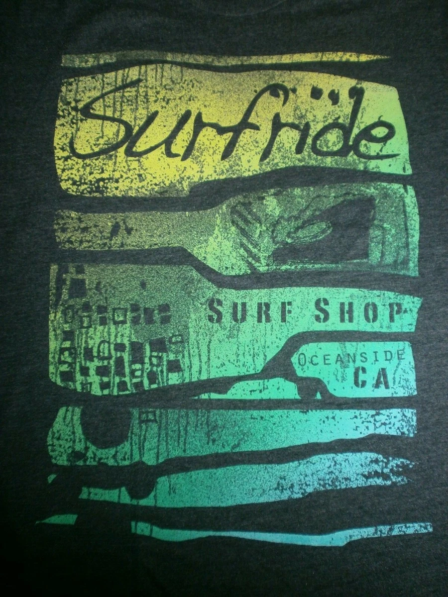 Surf top ride shop