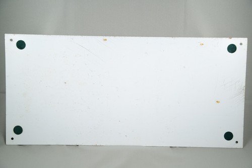 Pet Freeze It Drink It ungesüßte verdampfte Milch 19,5" x 9" Blechschild - Bild 2 von 2
