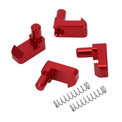 For Geo Tracker Suzuki Sidekick Soft Top Roof Latch Clip &Spring