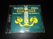 South Pacific Cast Album Compact Disc-1998 Columbia Masterworks/Mary Martin