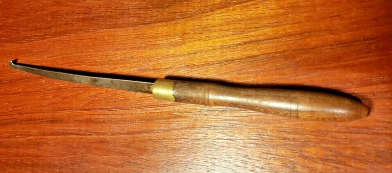 Nice antique small woodworking tool ca. mid-late 19th C., part of collection