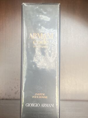 Armani Code PROFUMO Giorgio Armani for Men EDP 2.0 oz