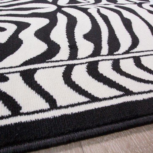 Affordable Modern Grey Rugs Small Large Geometric Rug Non Shed Living Room Mats - Picture 17 of 48
