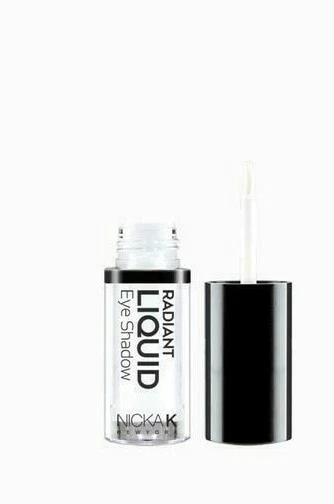 NICKA K RADIANT LIQUID EYE SHADOW -METALS GLITTER /GLOW - PICK FROM ALL COLORS. - Image 2 of 4