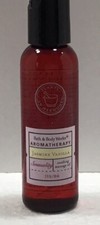 Bath Body Works Aromatherapy Jasmine Vanilla Massage Oil 2oz Travel Size