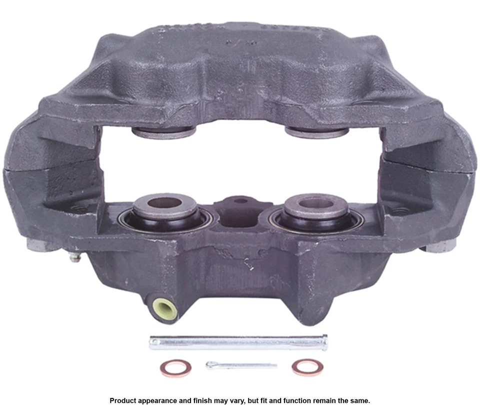 For 1965-1982 Chevrolet Corvette Disc Brake Caliper Front Right Cardone 1966 - Image 3 of 4
