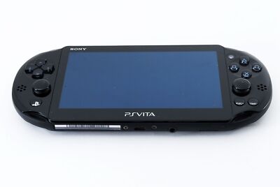 Sony PS Vita PCH-2000 Playstation Console Only Various Colors