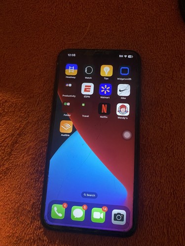 iPhone 11 Pro Max W/ TikTok and Musi - Picture 1 of 4