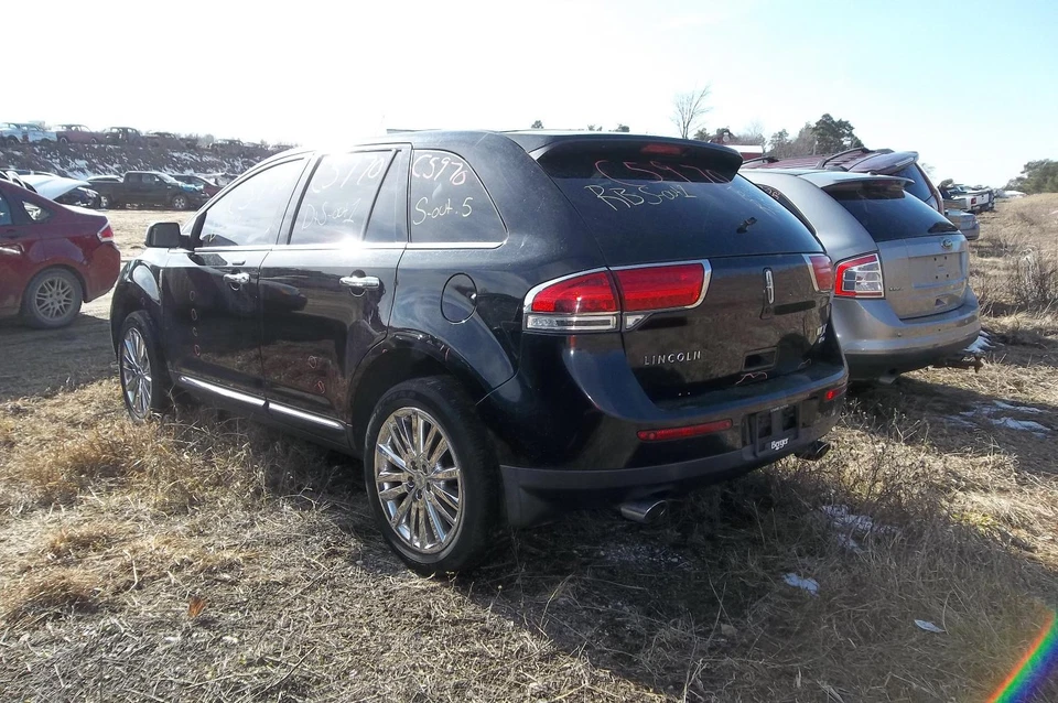 Interruptor de encendido usado se adapta a: Lincoln Mkx 2012 montaje de botón pulsador montado Gr Foto 4 de 4