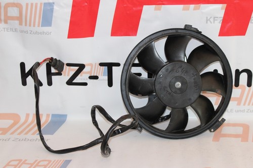 Audi A4 8E Limousine 2.0 Kühler Lüfter Kühlerlüfter Ventilator 1199105300 10123