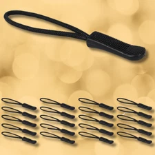 20pcs Zipper Pull Zipper Pulls Replacement Puller Helper Zip Zipper Pulls Zipper
