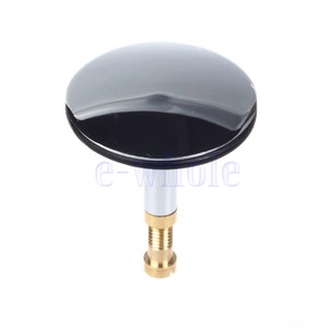 adjustable sink plug