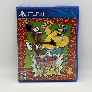 Toejam and Earl Ps4 | eBay Toejam and Earl Ps4 | eBay