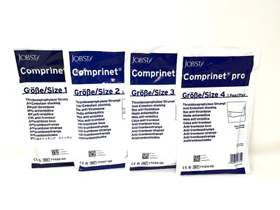 BSN MEDICAL Comprinet Pro Anti-Thrombose-Strümpfe Gr.1-Gr.8 Kompressionsstrümpfe 1Paar=2Stk