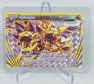 hydreigon break pokemon card price Hydreigon Break Hp 190 Foil #87 Pokémon Card 2016