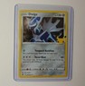 Dialga 020/025 Holo Celebrations 25th Anniversary Pokemon Card MP