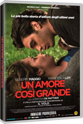 Un Amore Cosi' Grande DVD MEDUSA VIDEO