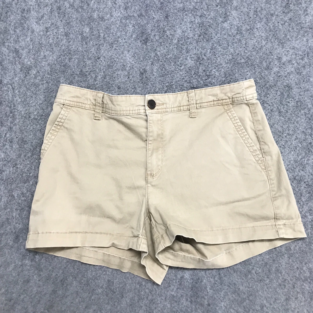 Khaki tan best sale shorts