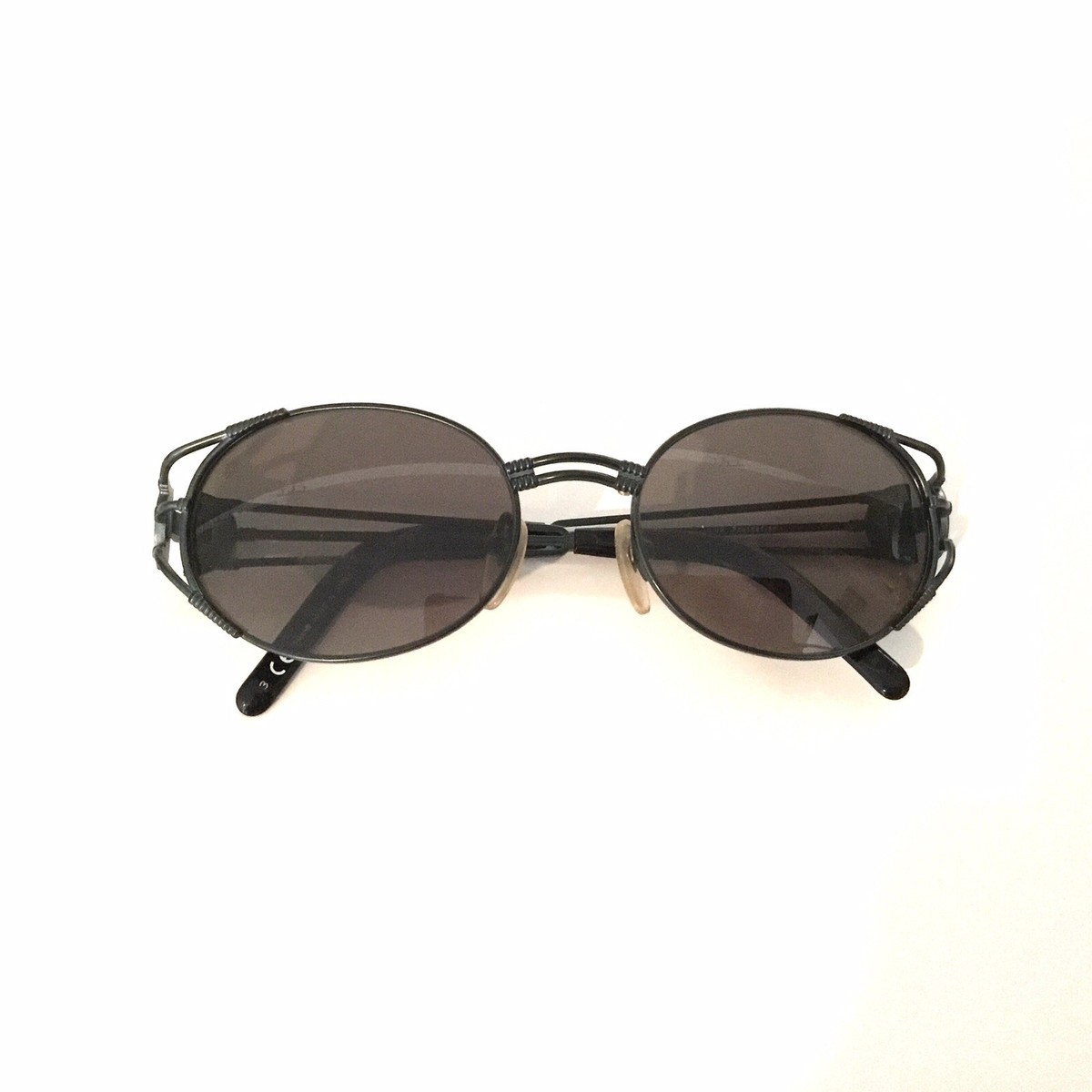 JPG ジャンポールゴルチエ　サングラス　58−5106 UV 美品 Jean Paul Gaultier ジャンポールゴルチエ サングラス 58