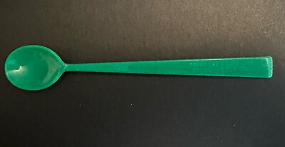 Vintage Rocky Lee s Cafe 2nd Ave Pizza New York City NYC  New York Swizzle Stick