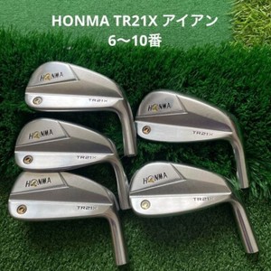 Honma Tr21x Irons | eBay Honma Tr21x Irons | eBay