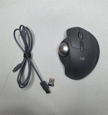Logitech M-R0065 MX Ergo Wireless Trackball Mouse - No Plate