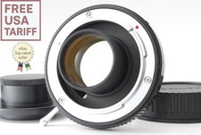 Rare  Near MINT Canon Lens Converter FD-EOS Lens Adapter EF EOS From JAPAN