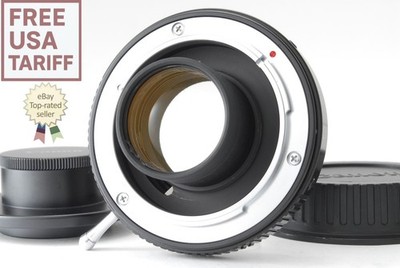 Rare! [Near MINT] Canon Lens Converter FD-EOS Lens Adapter EF EOS From JAPAN