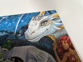 Rare sealed lego elves 41176 secret marketplace new box gift deco fairy 