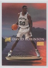 1997-98 Skybox Premium Jam Pack David Robinson #8JP HOF 1a5
