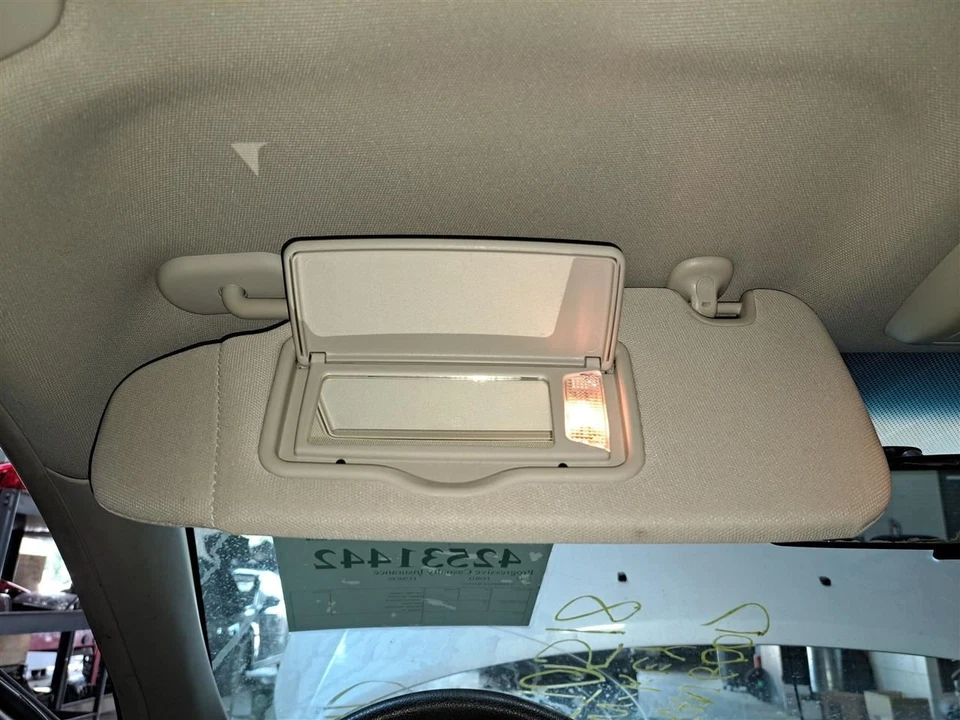 Parasol/parasol del lado del conductor Lh 2012 Fusion Sku#4195064 Foto 2 de 4