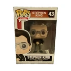 Funko Pop! Vinyl: Pop! Icons Stephen King #43 Icons Collection Vinyl Figure