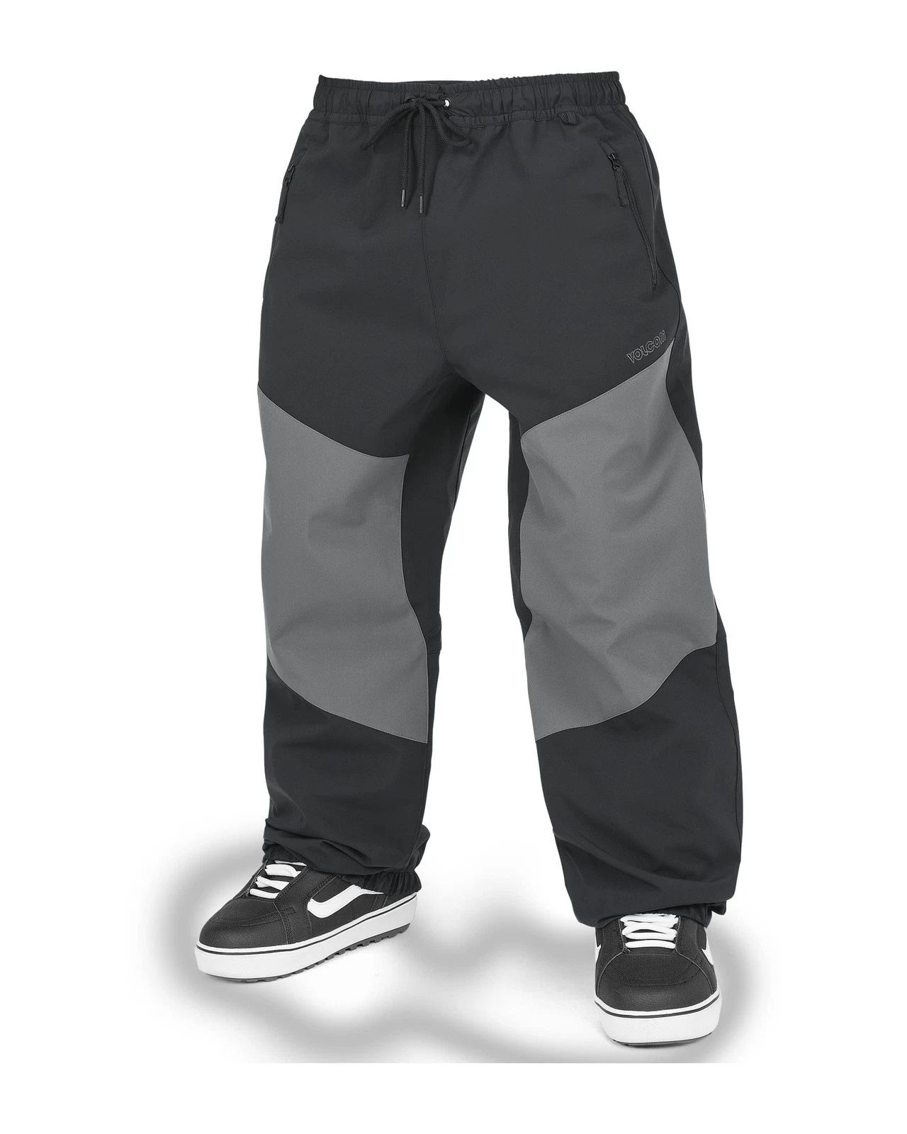 Volcom Slashslapper Men's Snow Pants, Black, XX-Large
Opens in a new window or tab