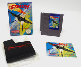 Stealth ATF Nintendo NES