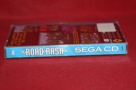 Road Rash (Sega CD, 1995) Authentic Game, CIB Complete