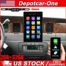 Android 13 Rotatable Car Radio Stereo For Lincoln Town Car 1998-2002 Carplay Gps Android 13 Rotatable Car Radio Stereo For Lincoln Town Car 1998-2002 Carplay Gps